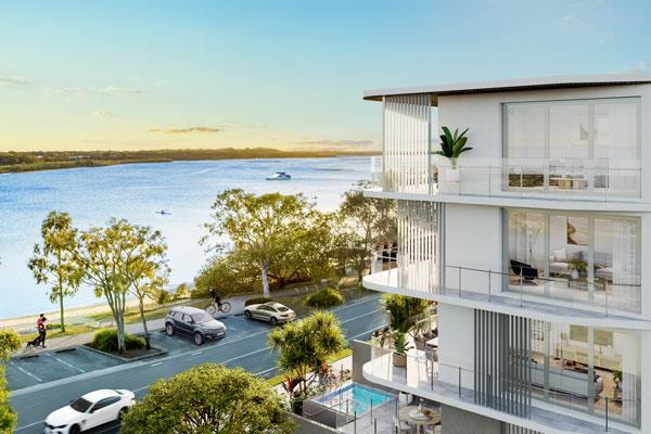 connect to your community in Maroochydore with riverbend